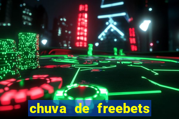 chuva de freebets no aviator